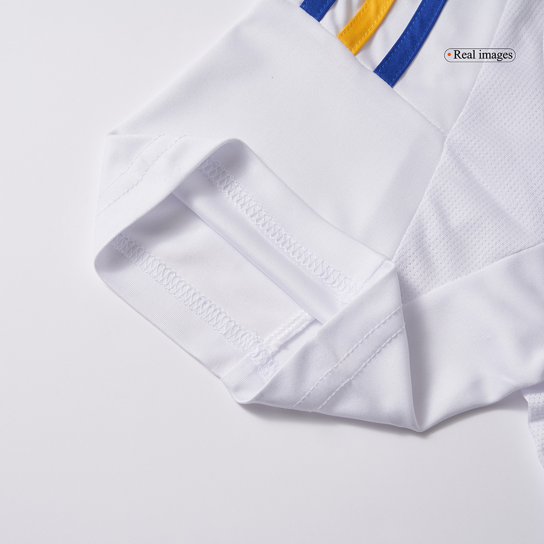 Boca Juniors Away Soccer Jersey - gojersey