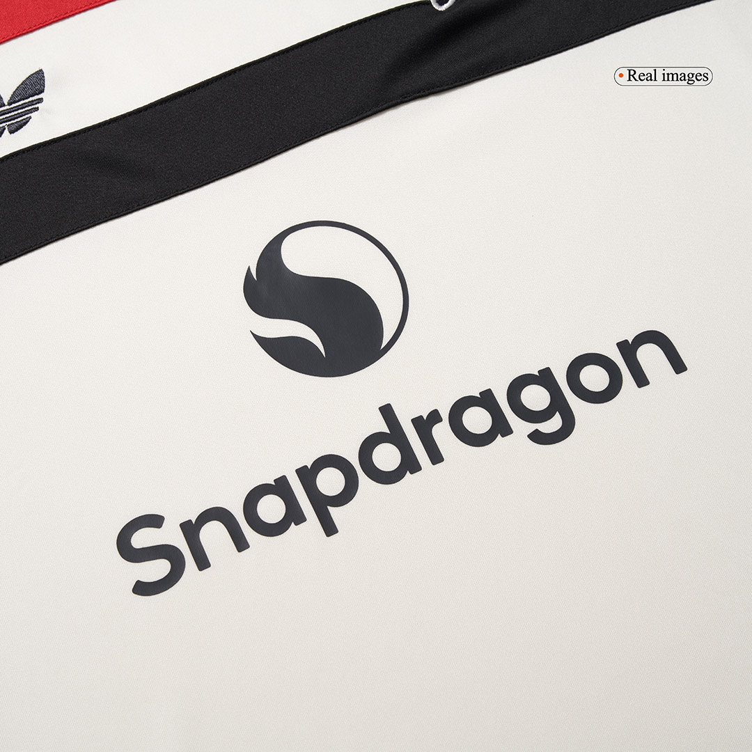 Women's Manchester United Third Away Soccer Jersey - gojersey