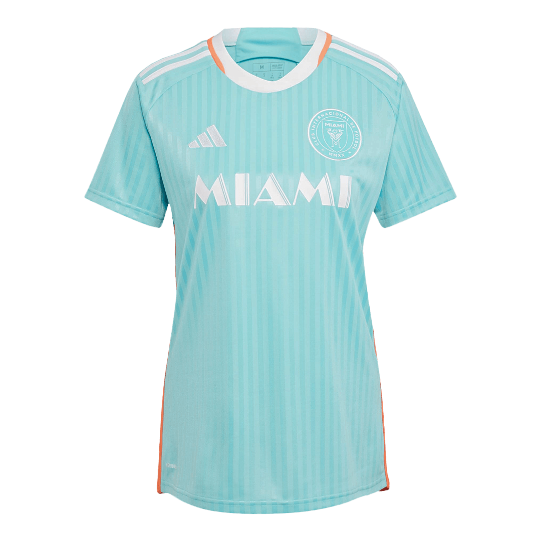 Women's Inter Miami CF Third Away Soccer Jersey - gojersey