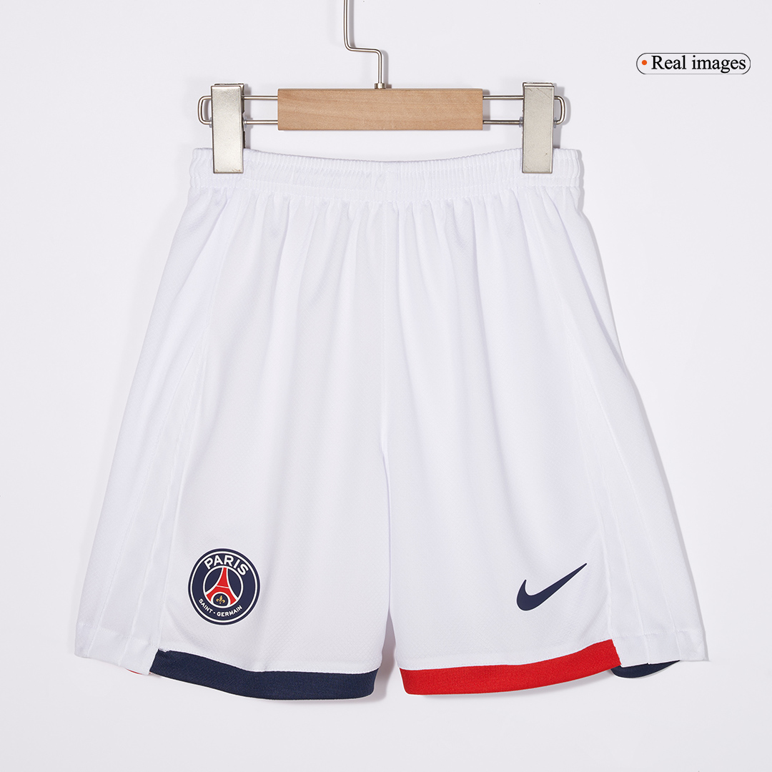 PSG Away Jersey Kit  Kids(Jersey+Shorts) - gojersey