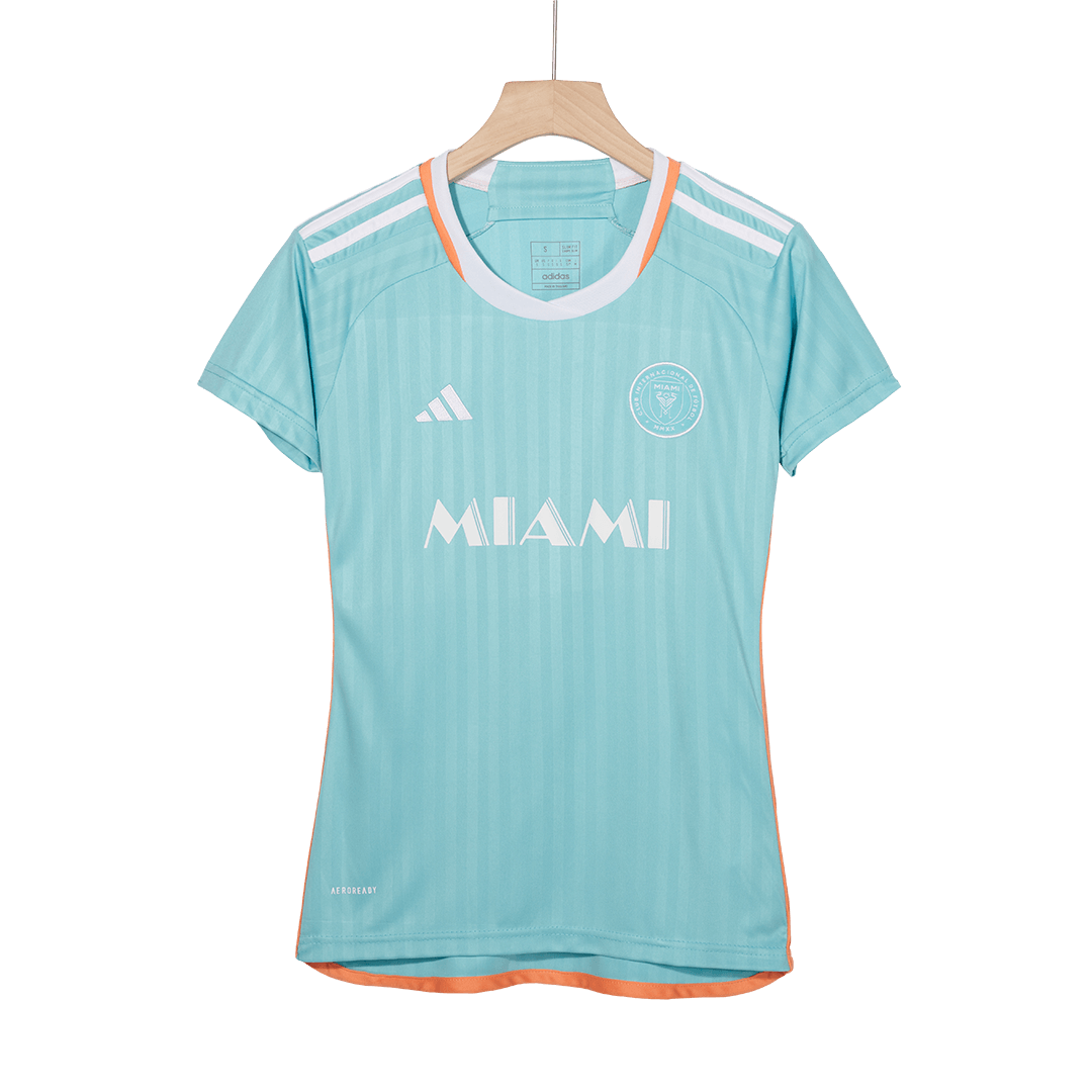 Women's Inter Miami CF Third Away Soccer Jersey - gojersey