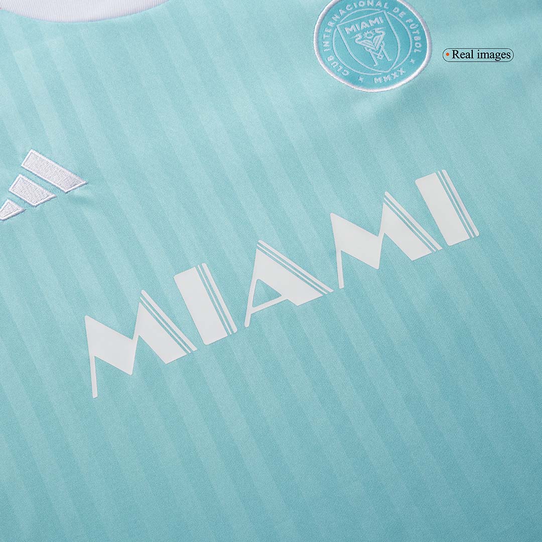 Women's Inter Miami CF Third Away Soccer Jersey - gojersey