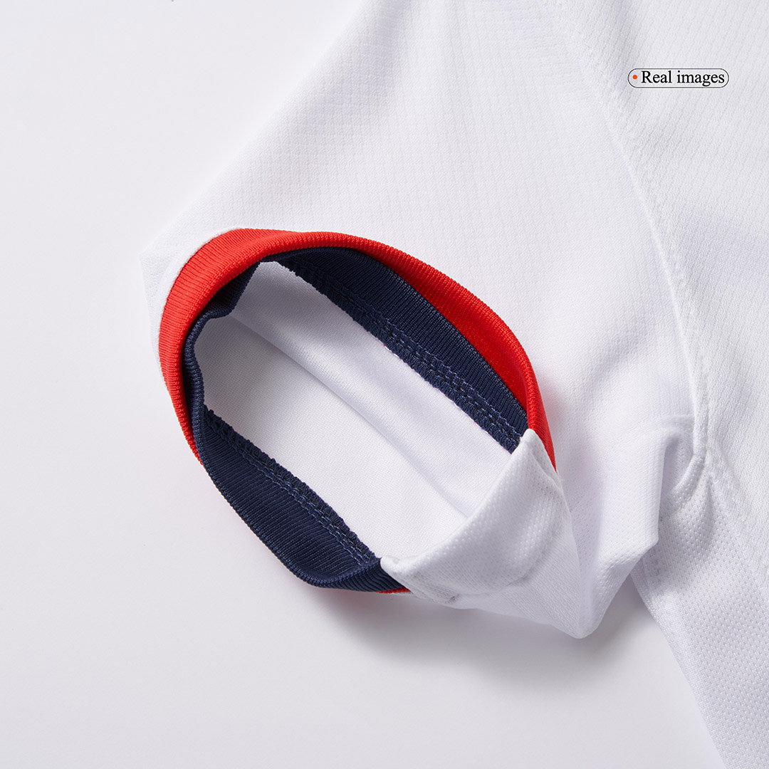 PSG Away Jersey Kit Kids(Jersey+Shorts+Socks) - gojersey