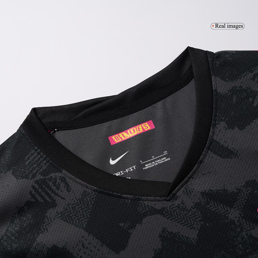 Women's Chelsea Third Away Soccer Jersey - gojersey