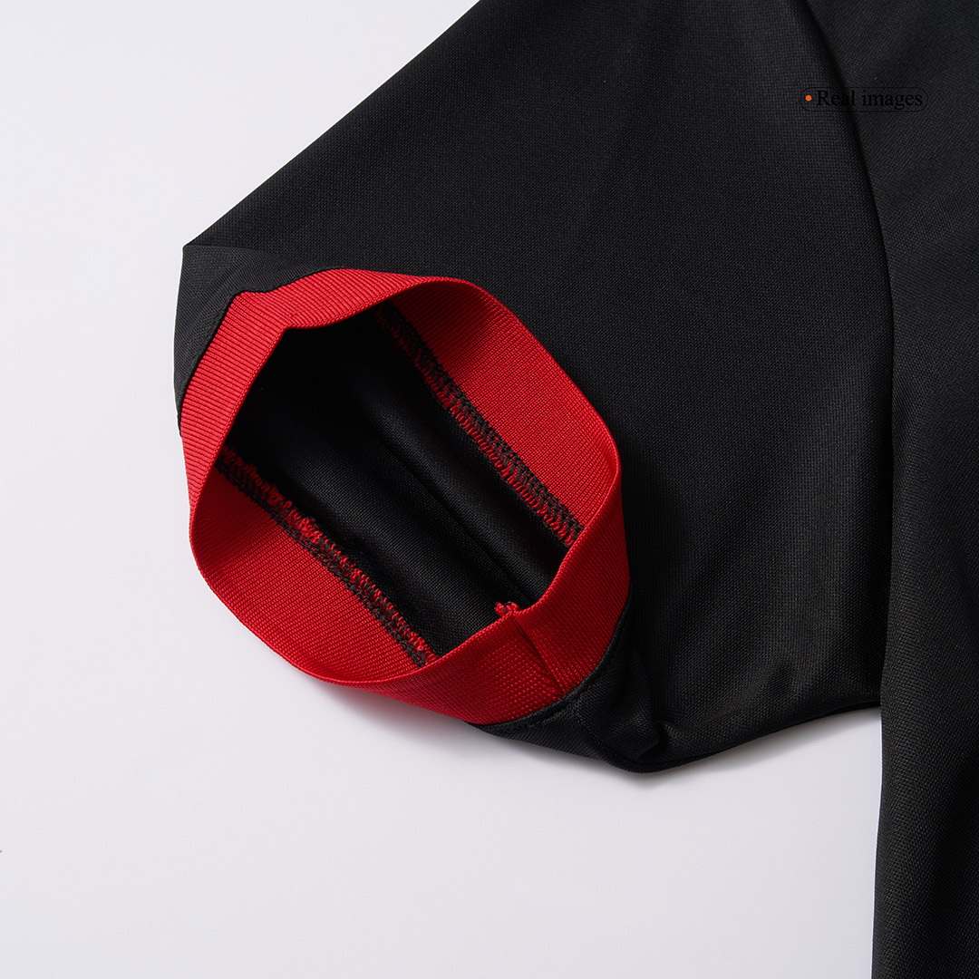 Bayer 04 Leverkusen Soccer Jersey - 120th Anniversary - gojersey