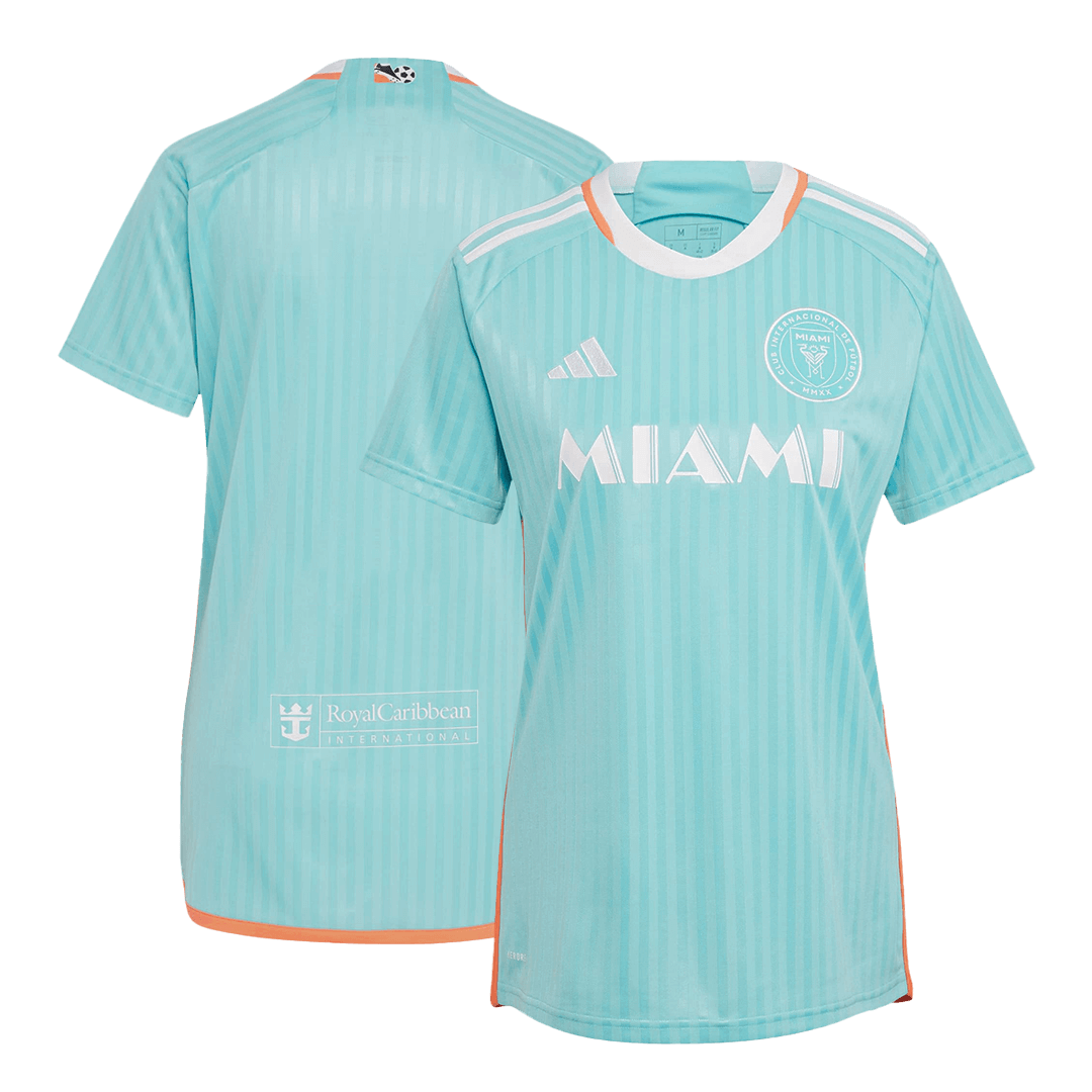 Women's Inter Miami CF Third Away Soccer Jersey - gojersey