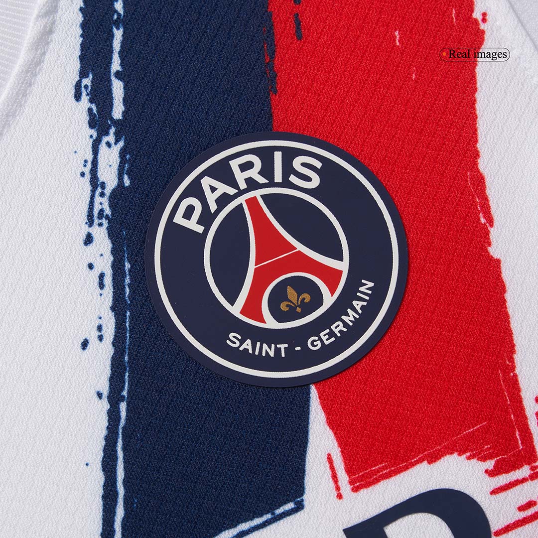 PSG Away Jersey Kit  Kids(Jersey+Shorts) - gojersey
