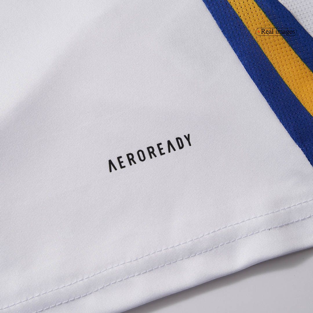 Boca Juniors Away Soccer Jersey - gojersey