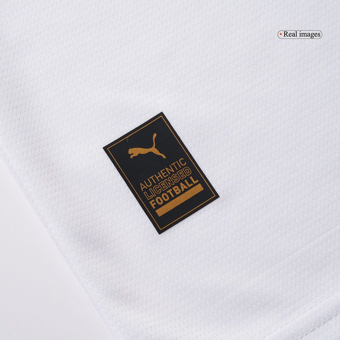 Marseille Soccer Jersey - 125th Anniversary - gojersey