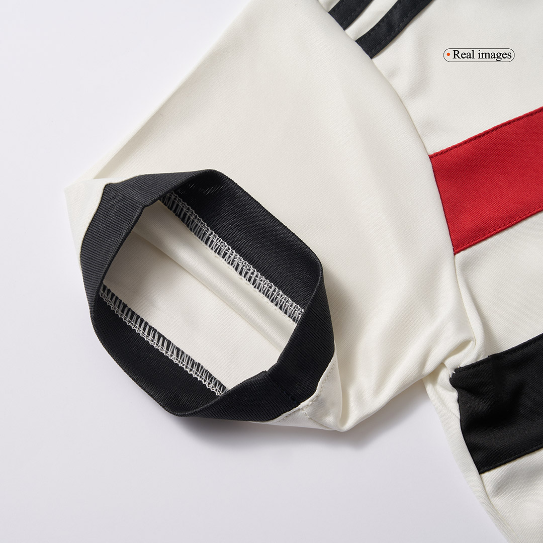 Women's Manchester United Third Away Soccer Jersey - gojersey