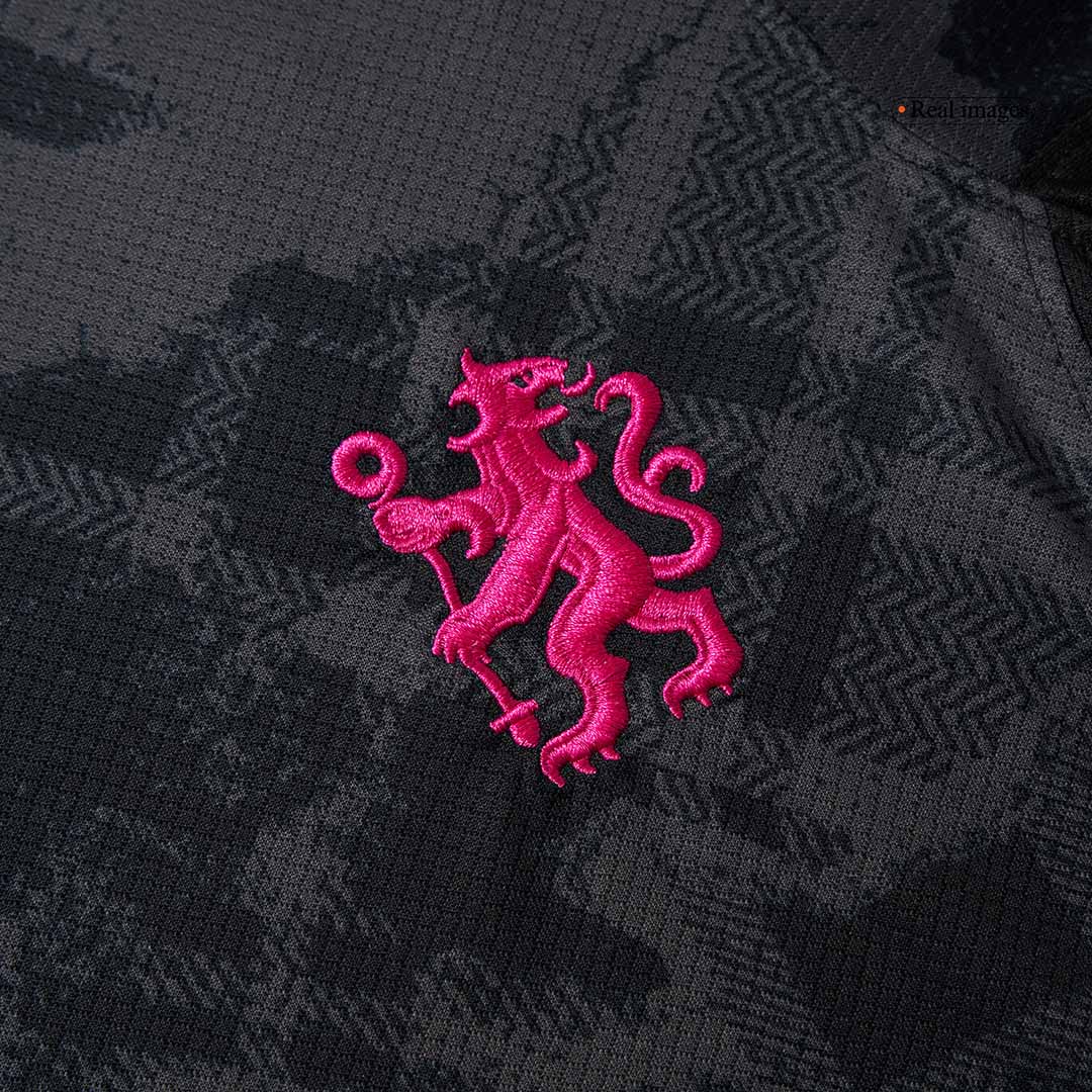 Women's Chelsea Third Away Soccer Jersey - gojersey