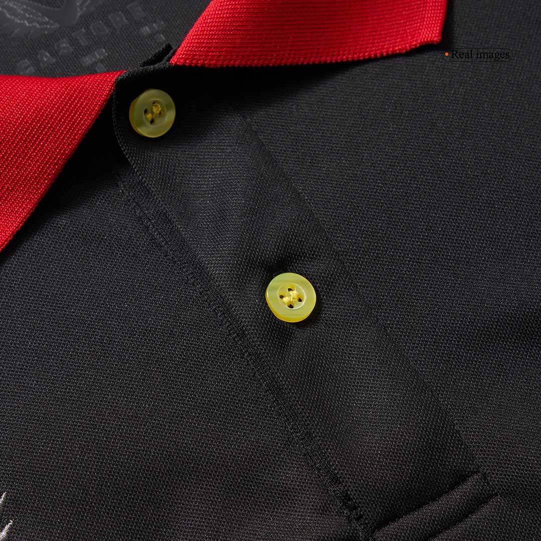 Bayer 04 Leverkusen Soccer Jersey - 120th Anniversary - gojersey