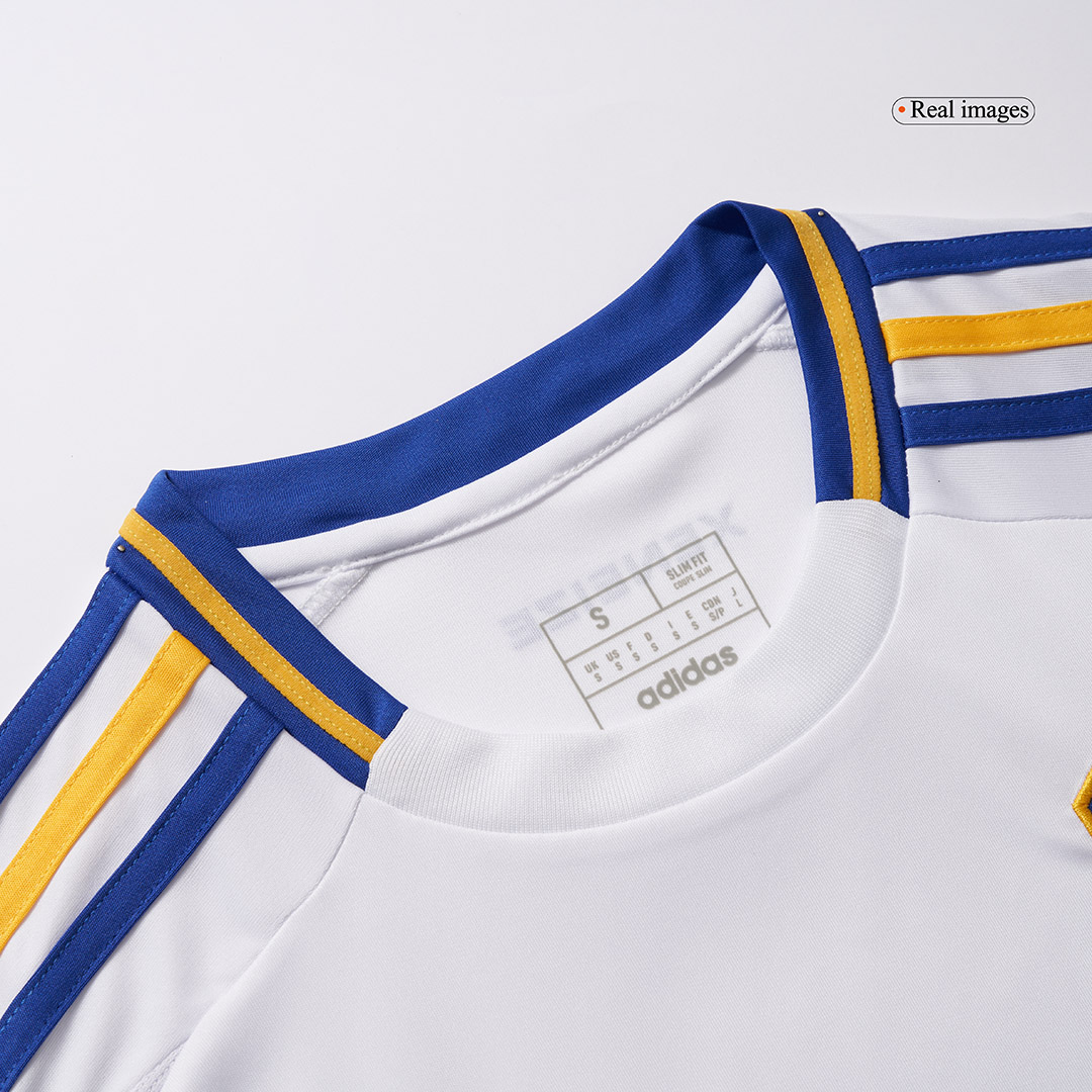 Boca Juniors Away Soccer Jersey - gojersey