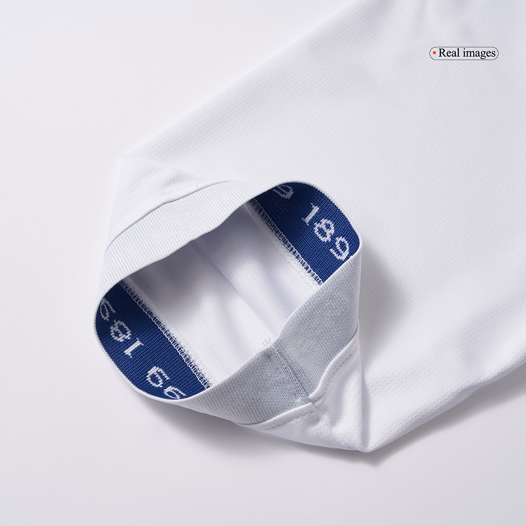 Marseille Soccer Jersey - 125th Anniversary - gojersey