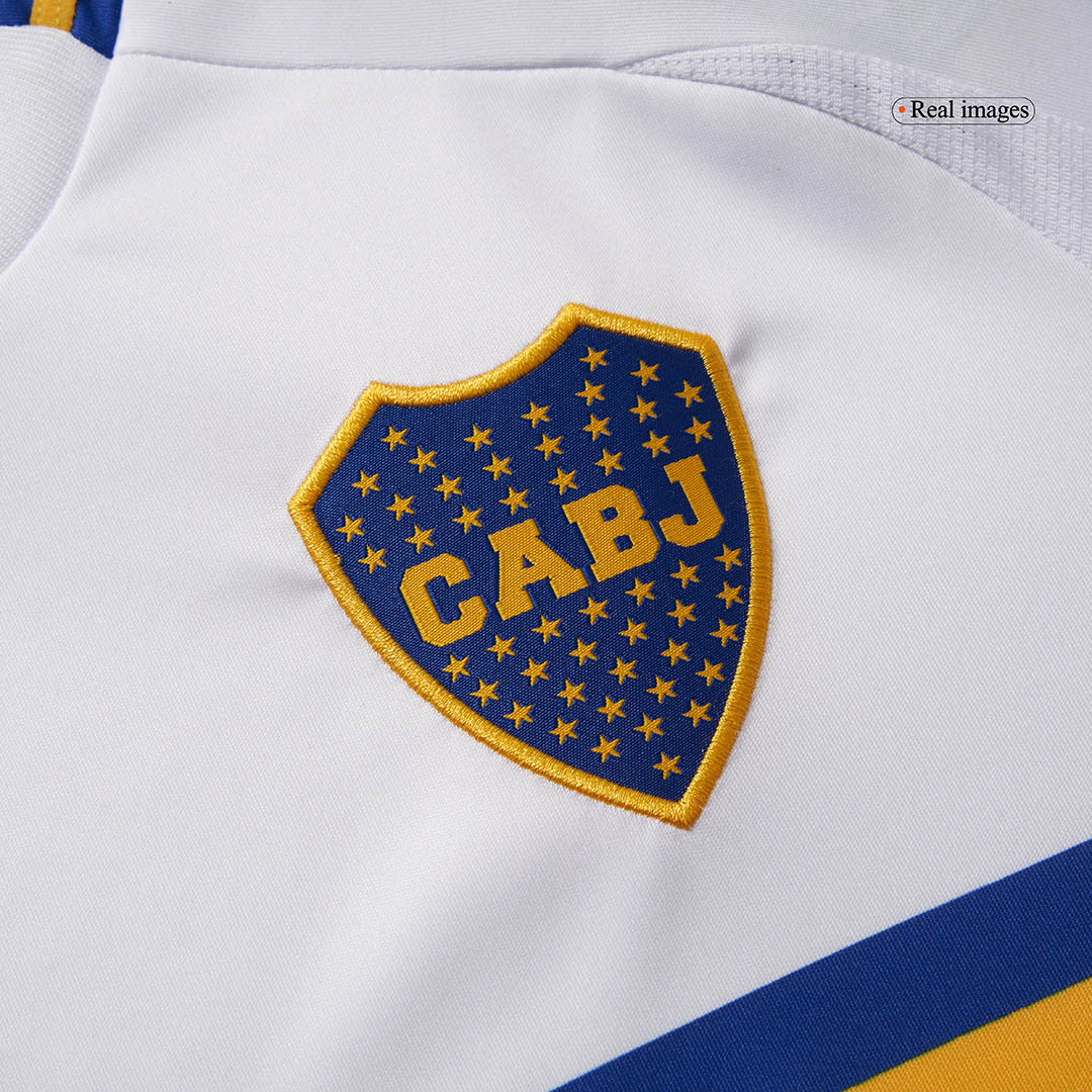 Boca Juniors Away Soccer Jersey - gojersey