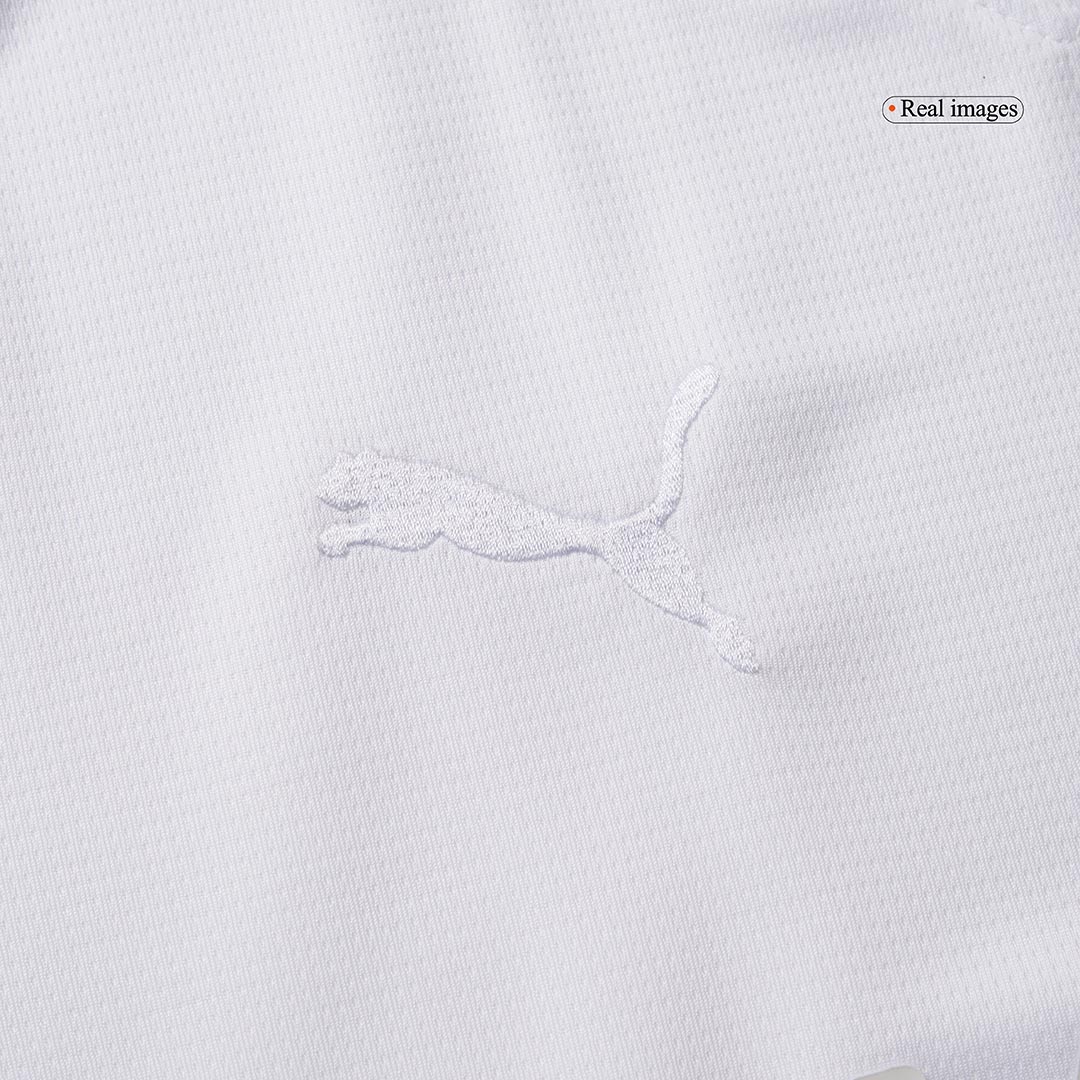 Marseille Soccer Jersey - 125th Anniversary - gojersey