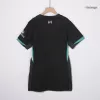 Women's Liverpool Away Soccer Jersey 2024/25 - gojersey