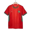 Morocco  Home Soccer Jersey 2024/25 - gojersey