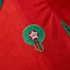 Morocco  Home Soccer Jersey 2024/25 - gojersey