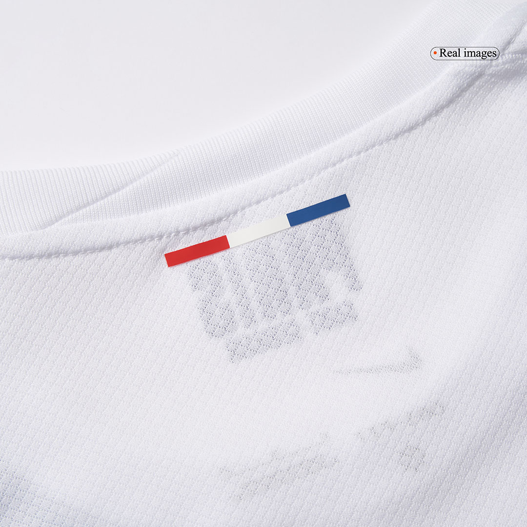 PSG Away Jersey Kit  Kids(Jersey+Shorts) - gojersey