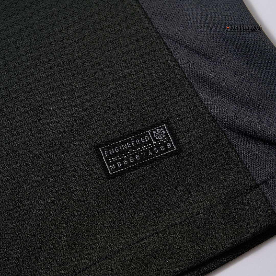 Women's Liverpool Away Soccer Jersey - gojersey