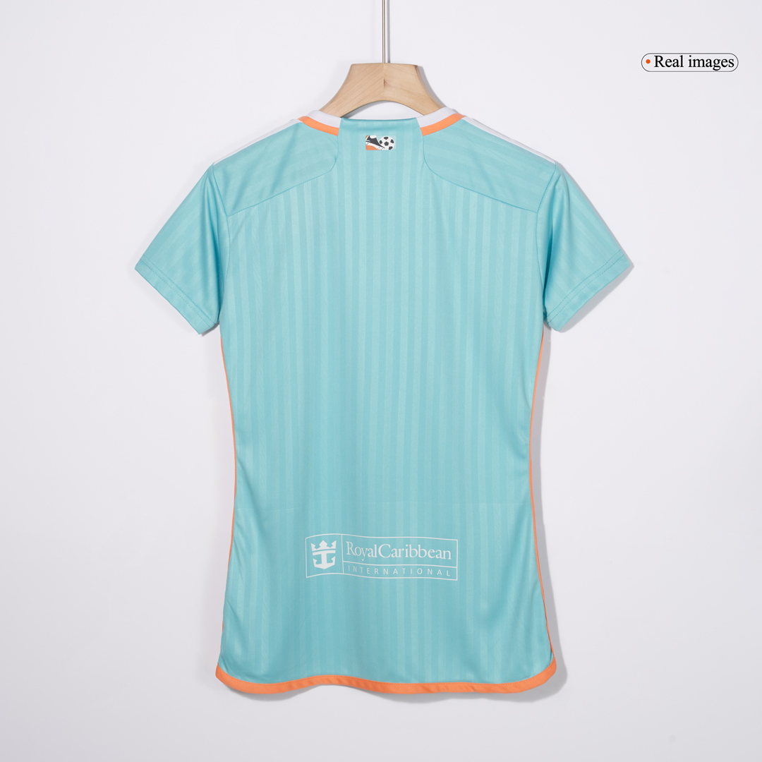 Women's Inter Miami CF Third Away Soccer Jersey - gojersey