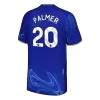 Chelsea PALMER #20 Home Soccer Jersey Authentic 2024/25 - gojersey