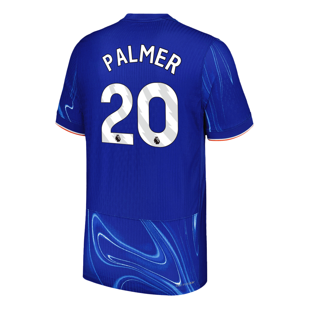 Chelsea PALMER #20 Home Soccer Jersey Authentic - gojersey