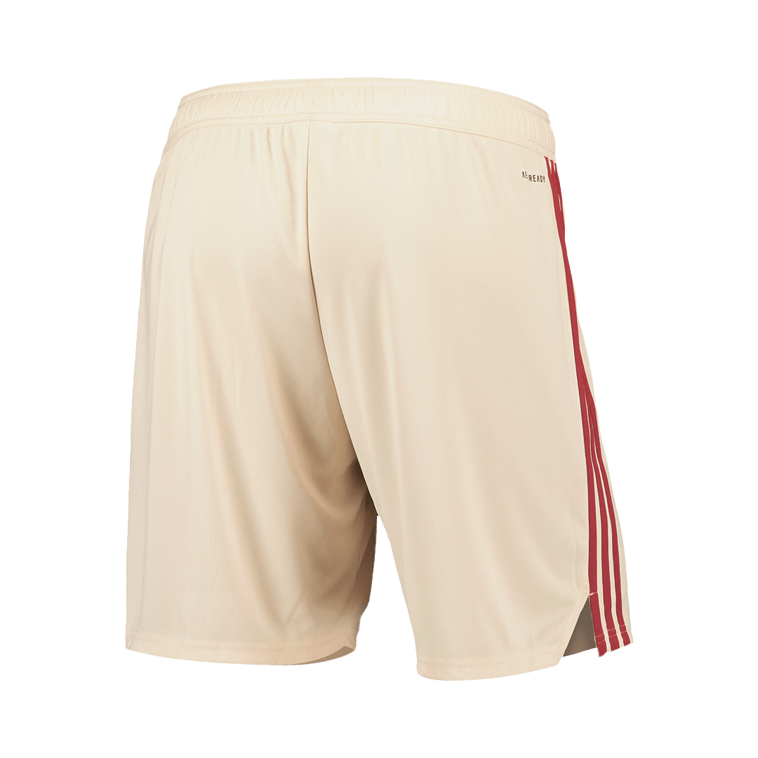 Bayern Munich Third Away Soccer Shorts - gojersey