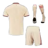 Bayern Munich Third Away Soccer Jersey Kit (Jersey+Shorts+Socks)- UCL - gojersey