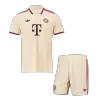 Bayern Munich Third Away Soccer Jersey Kit (Jersey+Shorts)- UCL - gojersey