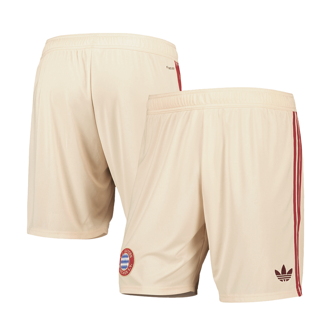 Bayern Munich Third Away Soccer Jersey Kit (Jersey+Shorts+Socks)- UCL - gojersey