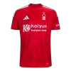 Nottingham Forest Home Soccer Jersey - gojersey