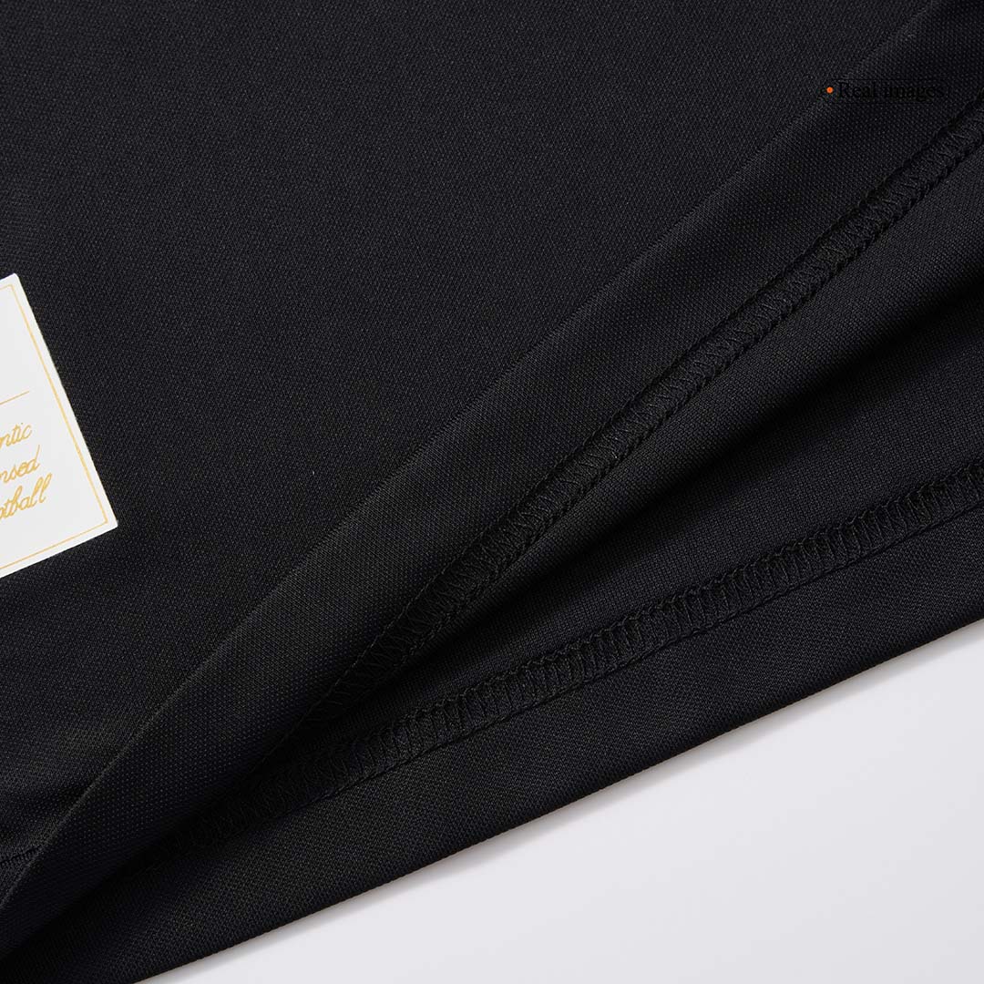 AC Milan Long Sleeve Goalkeeper Soccer Jersey - 125th Anniversary - gojersey