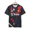 Manchester United Soccer Jersey Pre-Match - gojersey