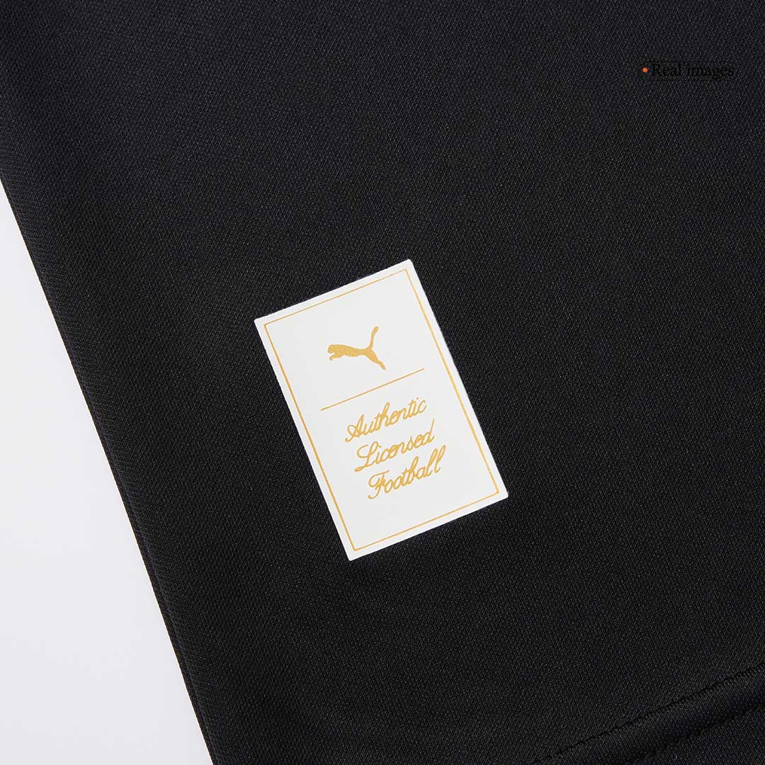 AC Milan Long Sleeve Goalkeeper Soccer Jersey - 125th Anniversary - gojersey