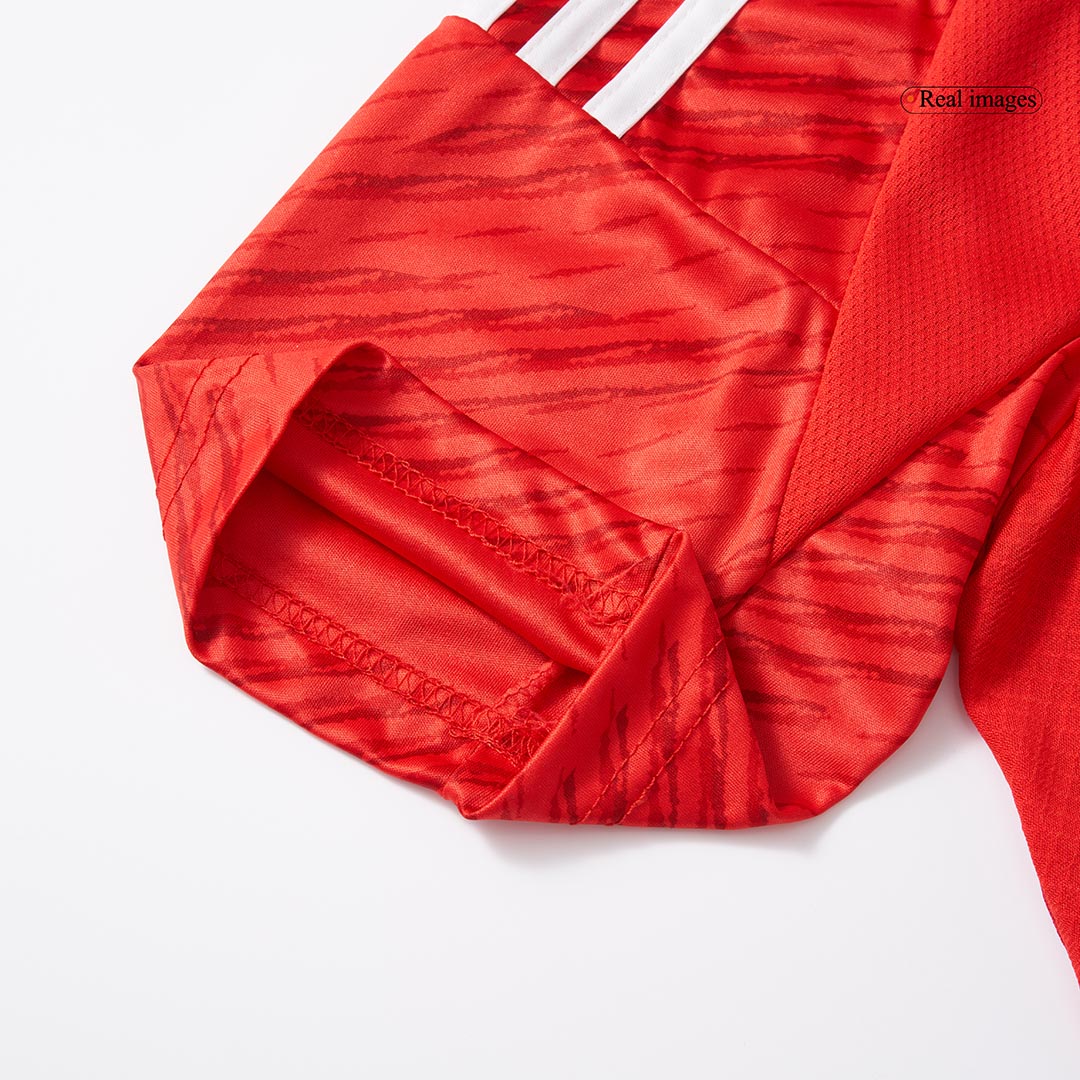 Nottingham Forest Home Soccer Jersey - gojersey