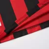 AC Milan Long Sleeve Soccer Jersey - 125th Anniversary - gojersey