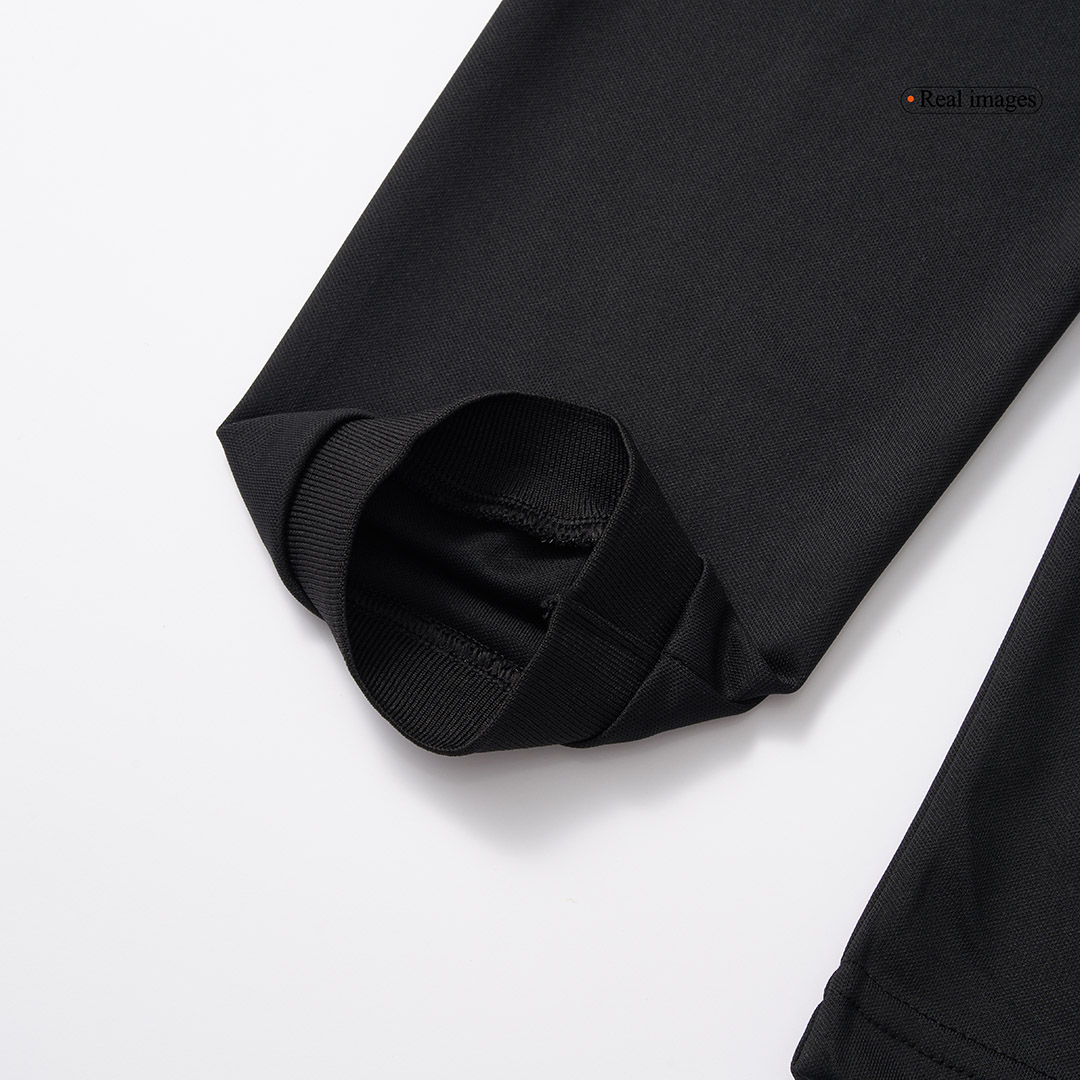 AC Milan Long Sleeve Goalkeeper Soccer Jersey - 125th Anniversary - gojersey