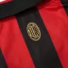 AC Milan Long Sleeve Soccer Jersey - 125th Anniversary - gojersey