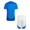 Italy Home Jersey Kit EURO 2024 (Jersey+Shorts) - gojersey