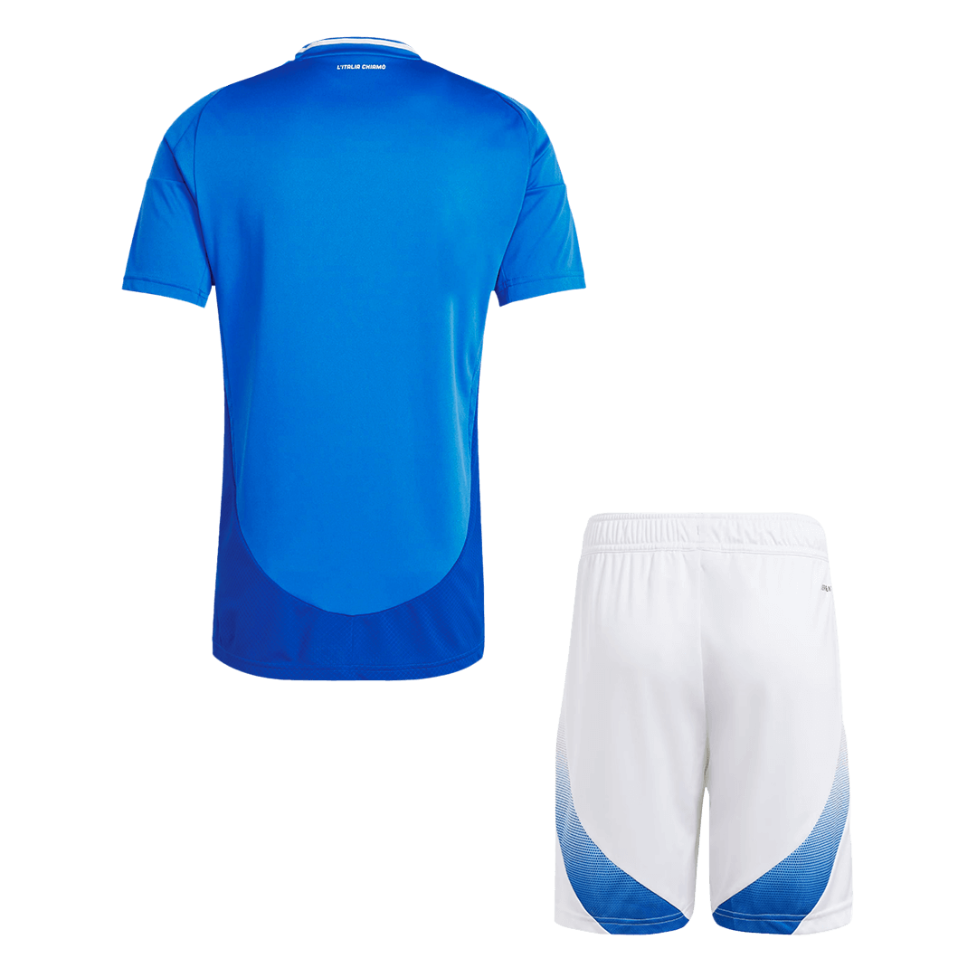 Italy Home Jersey Kit EURO (Jersey+Shorts) - gojersey
