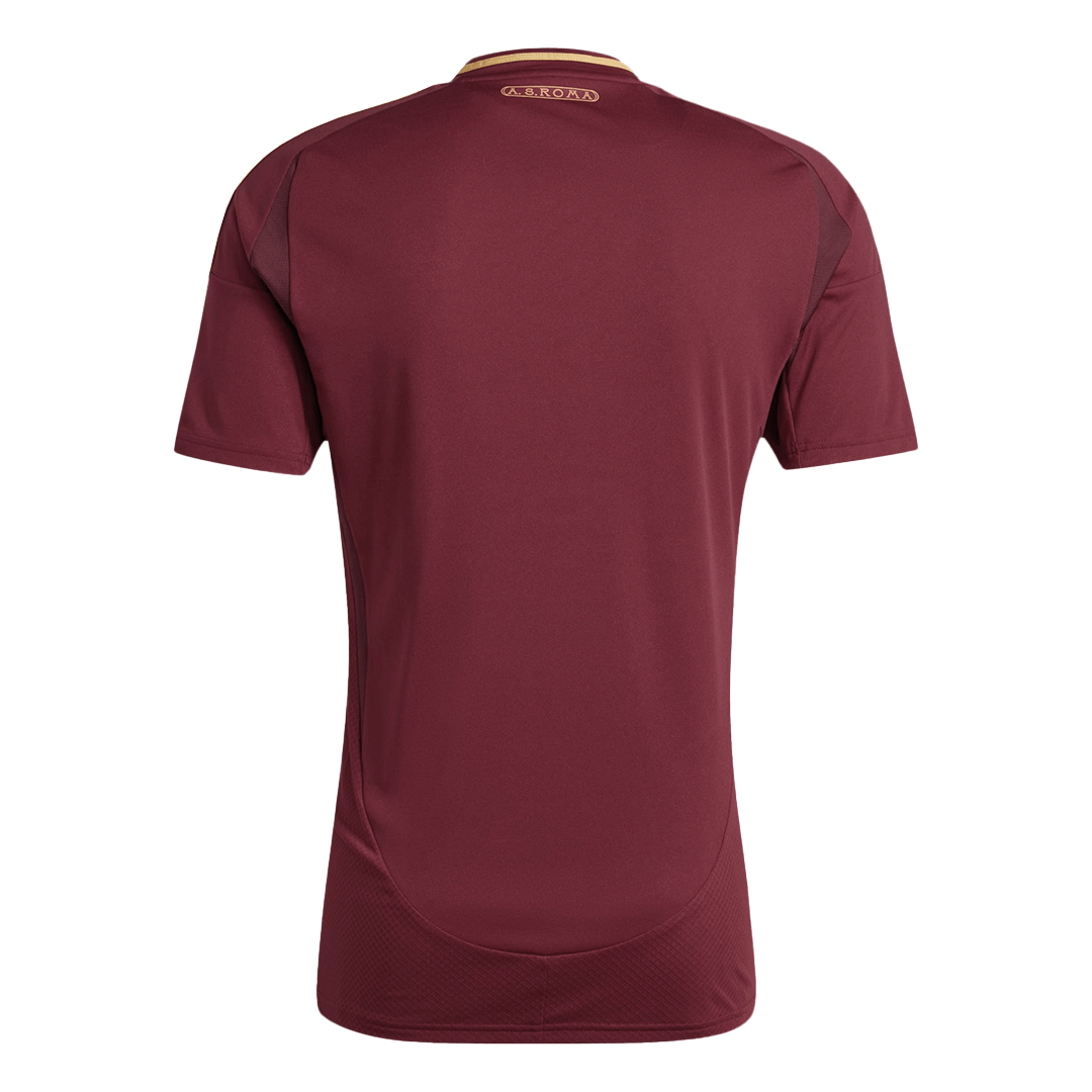 Soccer Jersey Roma Home - gojersey