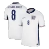 England ALEXANDER-ARNOLD #8 Home Jersey EURO - gojersey