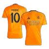 Real Madrid MODRIĆ #10 Away Jersey 2024/25 - gojersey