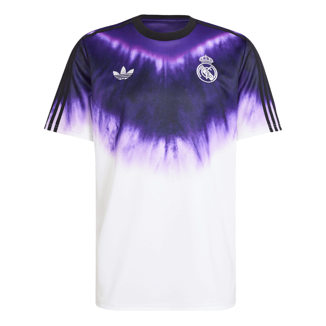 Real Madrid Soccer Jersey CNY - gojersey