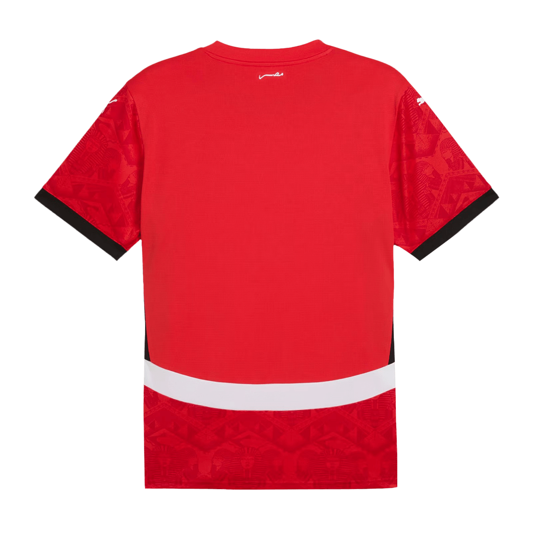Egypt Home Soccer Jersey - gojersey