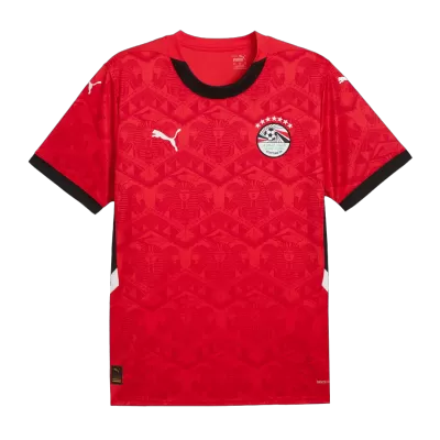 Egypt Home Soccer Jersey - gojersey