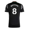 Arsenal ØDEGAARD #8 Away Soccer Jersey 2024/25 - gojersey