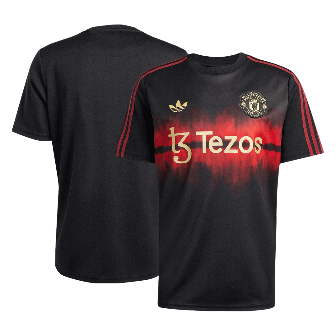 Manchester United CNY Soccer Jersey - gojersey